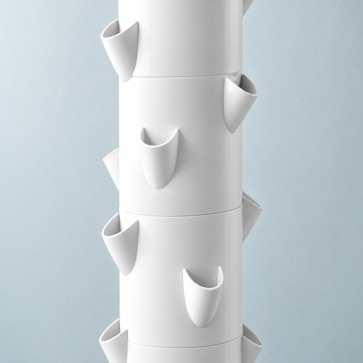 9 Layer 36 Hole Space Tree Hyd - Hydroponic Tower ulasan dan harga