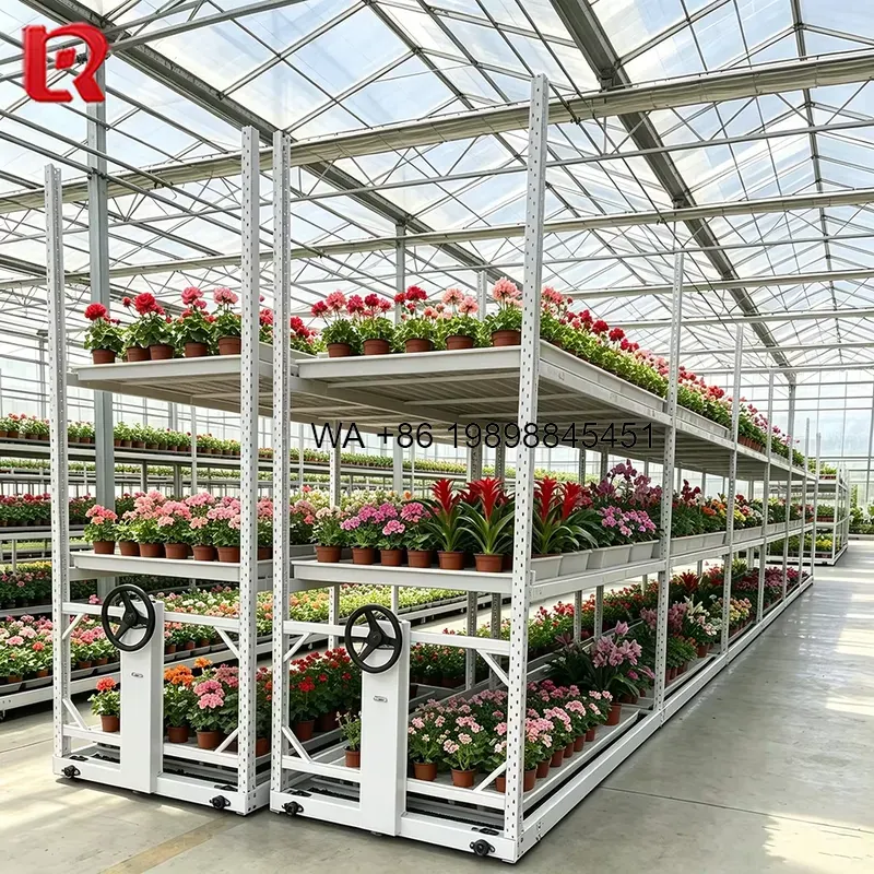 Wmwmnu Hot Selling Track Rolli - Smart Garden System ulasan dan harga