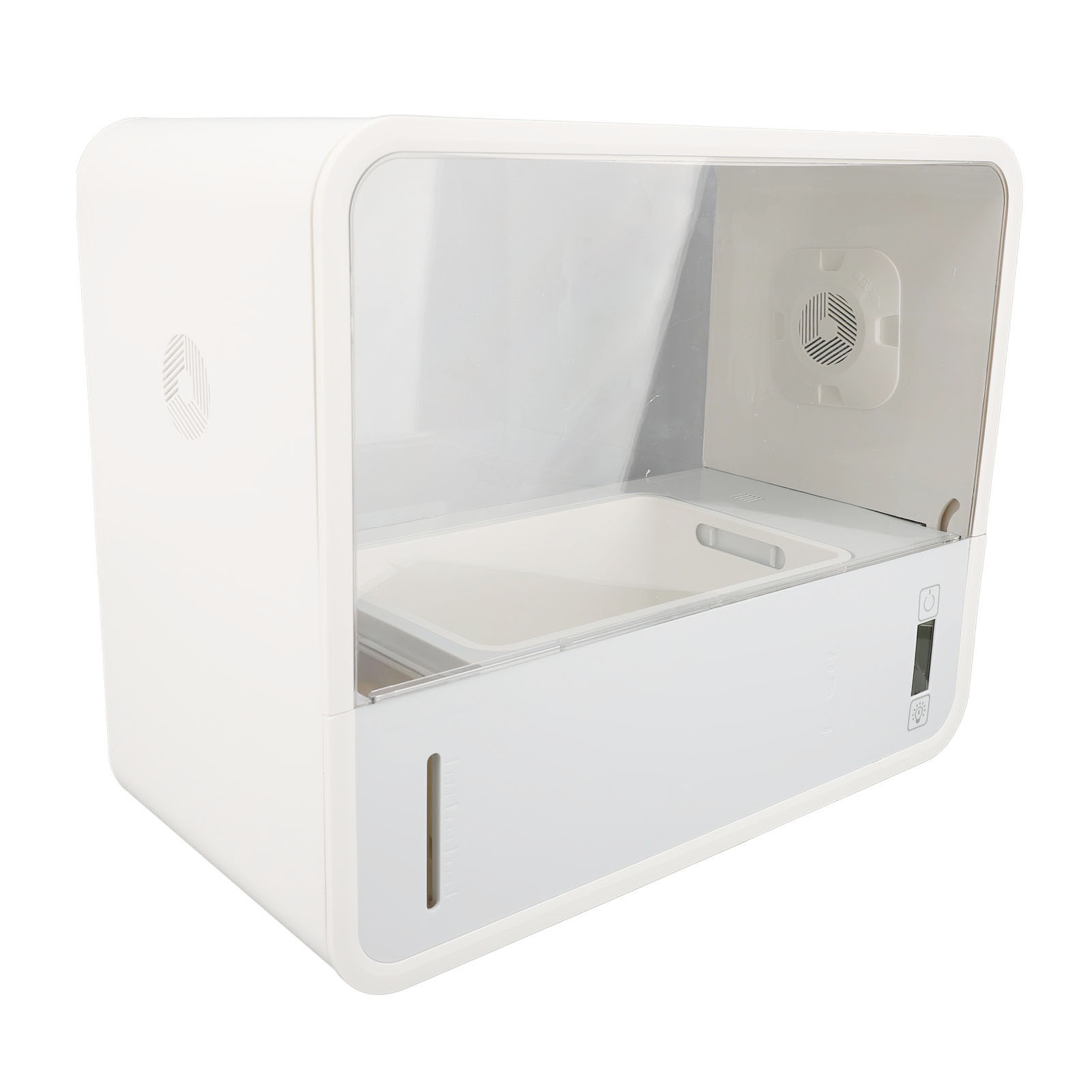 Mushroom Growing Tent Kit Smar - Grow Light Led ulasan dan harga