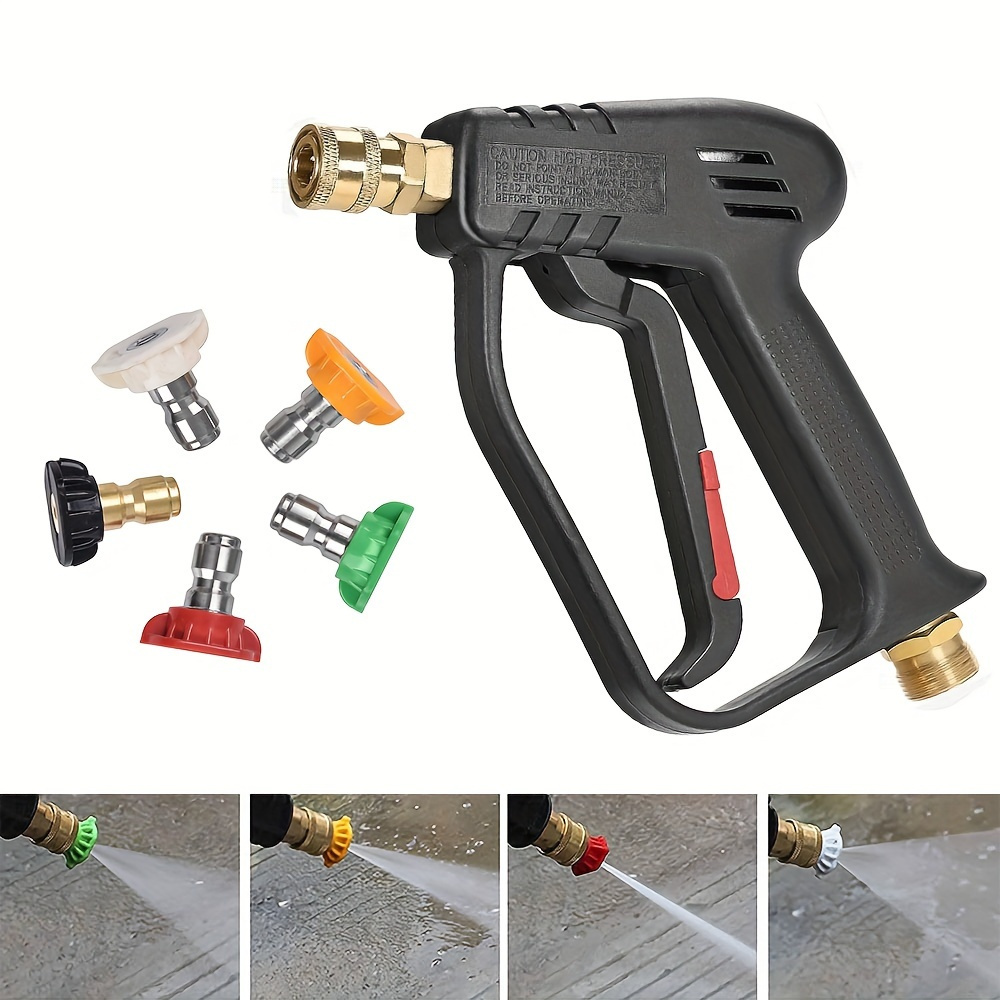 4000PSI High Pressure Washer G - Smart Garden Kit ulasan dan harga
