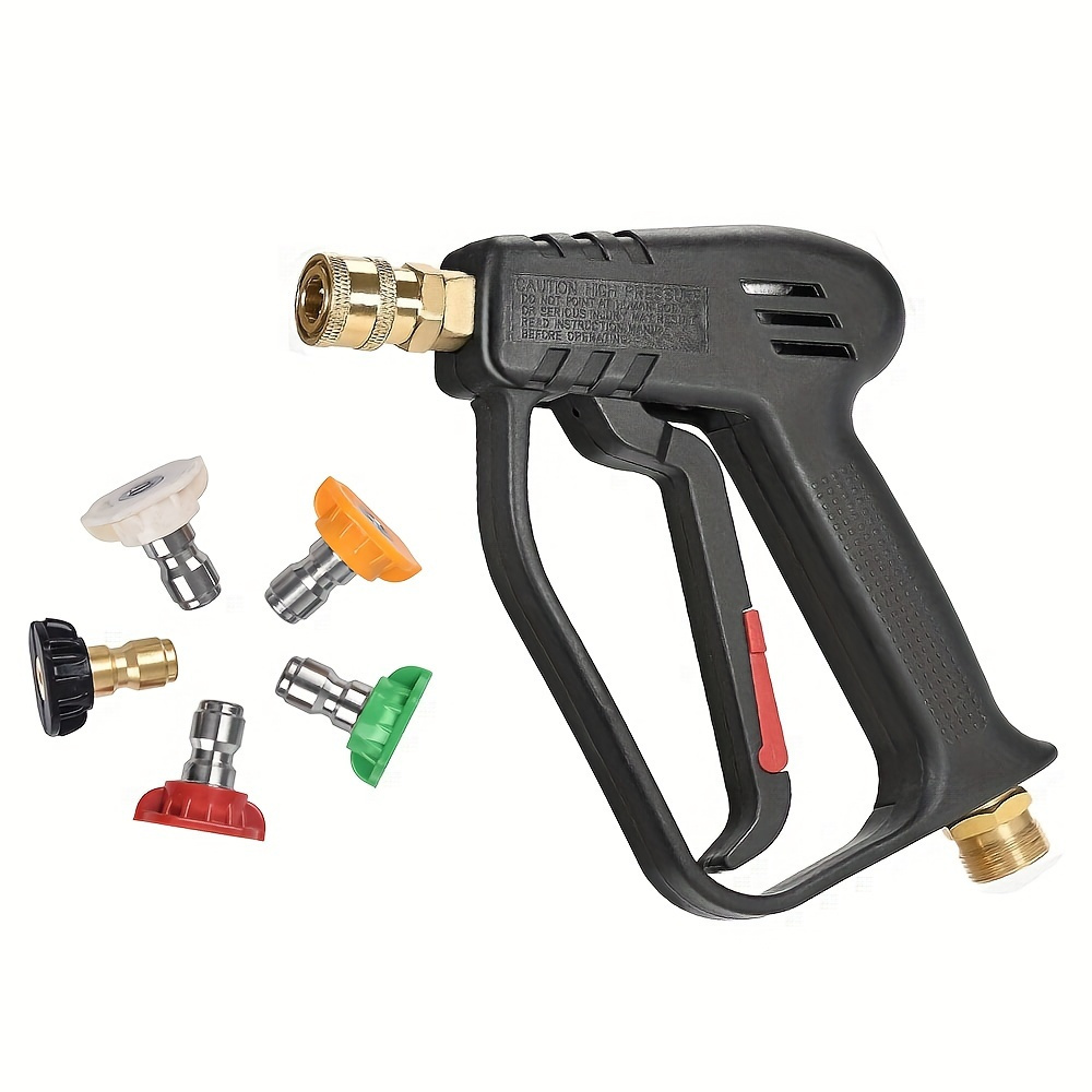 4000PSI High Pressure Washer G - Smart Garden Kit ulasan dan harga