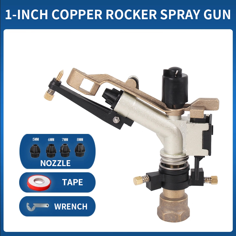 1 inch adjustable 360° rotatin - Automatic Watering ulasan dan harga