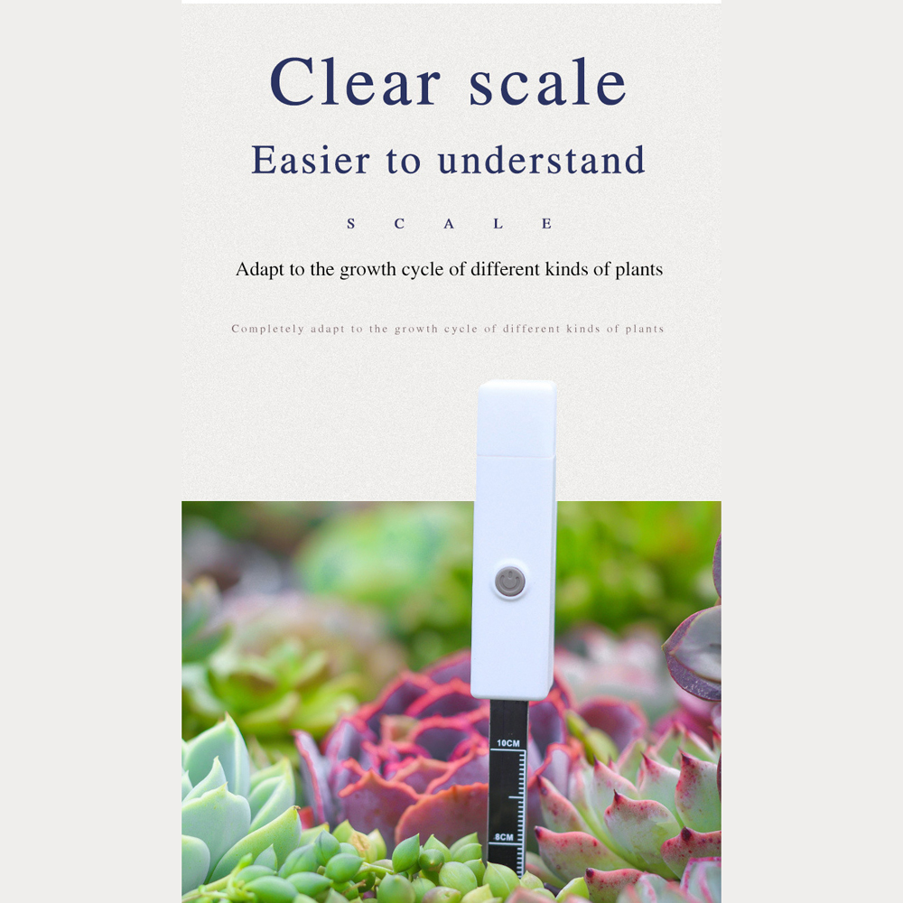 Portable Soil Moisture Tester  - Plant Monitor ulasan dan harga