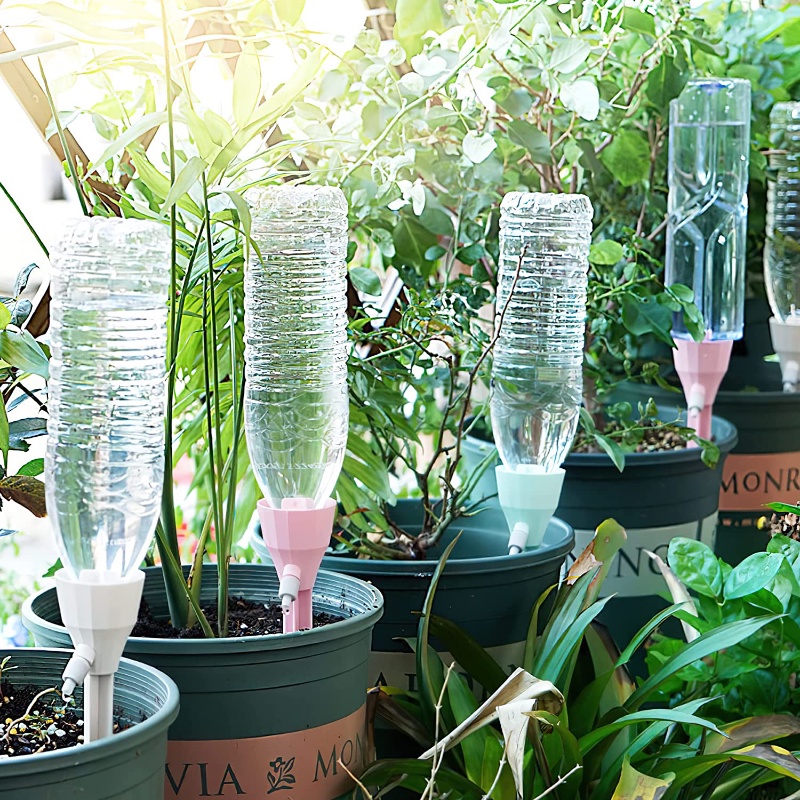 Automatic Drip Irrigation Syst - Automatic Watering ulasan dan harga