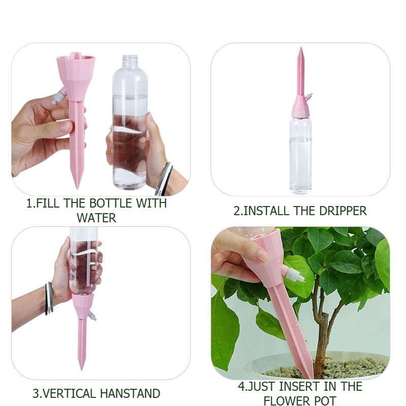 Automatic Drip Irrigation Syst - Automatic Watering ulasan dan harga