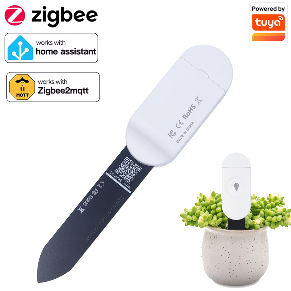 Tuya Zigbee Temperature Humidi - Garden Camera ulasan dan harga