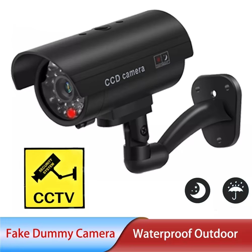 Simulation Camera Fake Camera  - Garden Camera ulasan dan harga