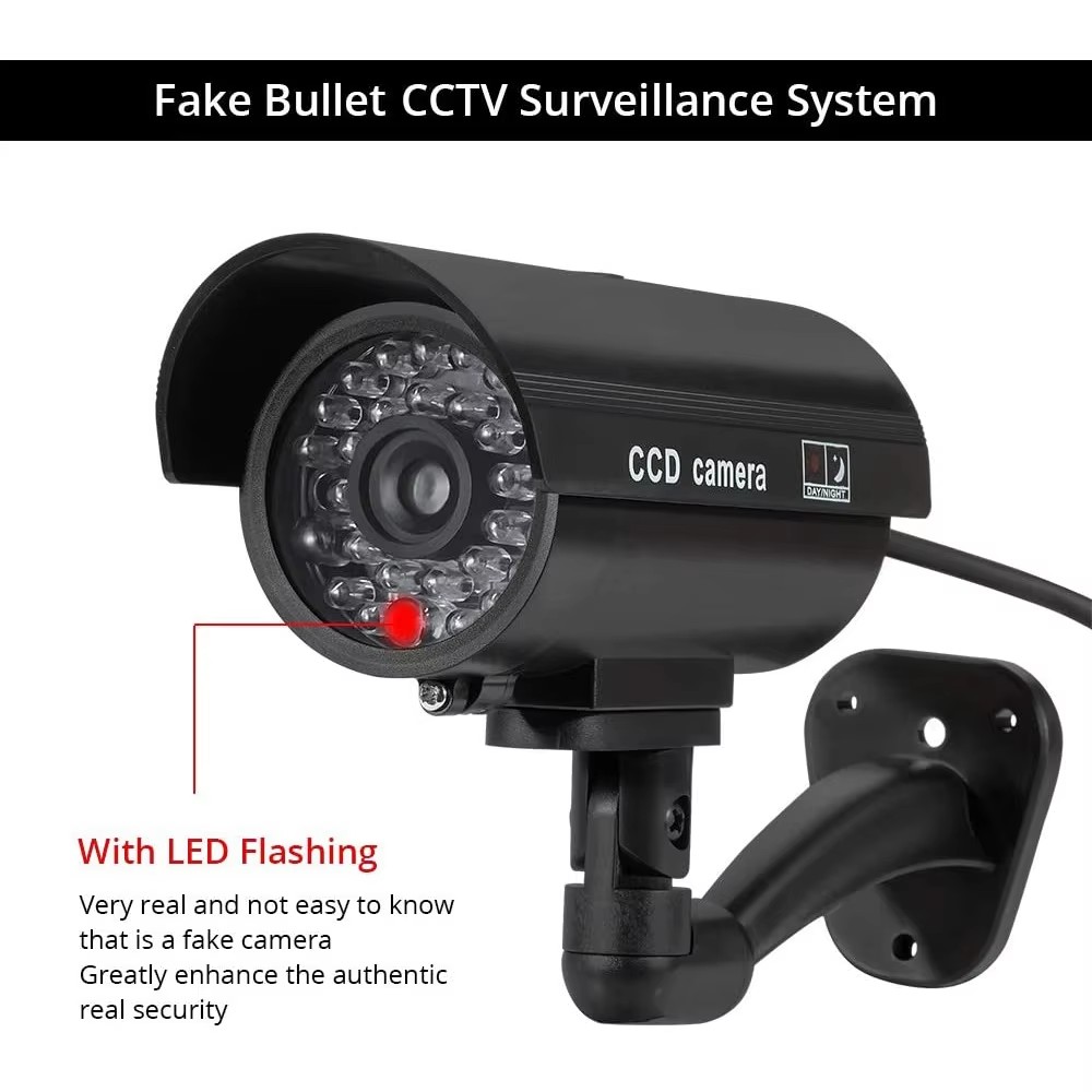 Simulation Camera Fake Camera  - Garden Camera ulasan dan harga