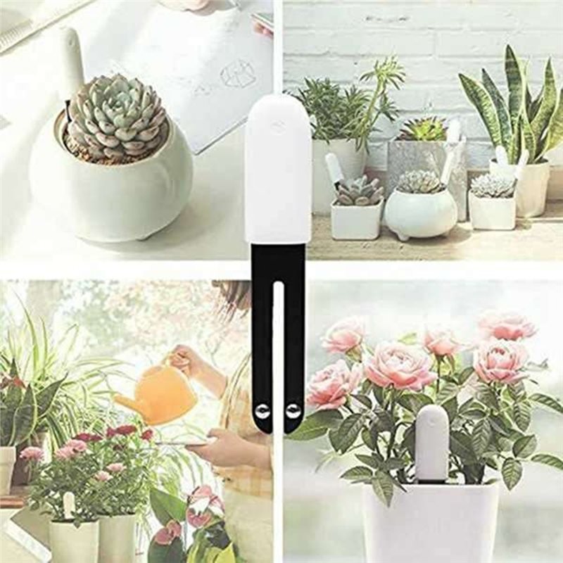 ABVG-Flora Smart Flower Monito - Plant Sensor ulasan dan harga