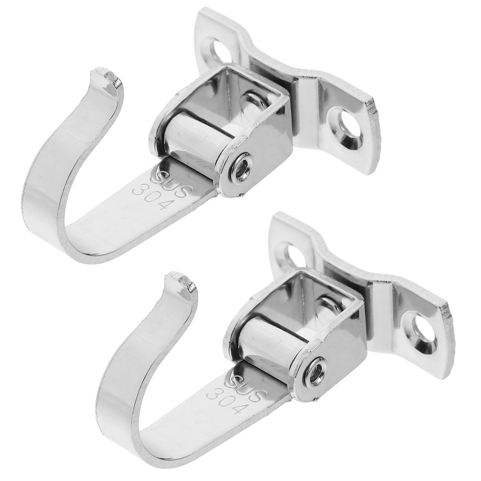 2Pcs Stainless Steel Ceiling H - Plant Monitor ulasan dan harga