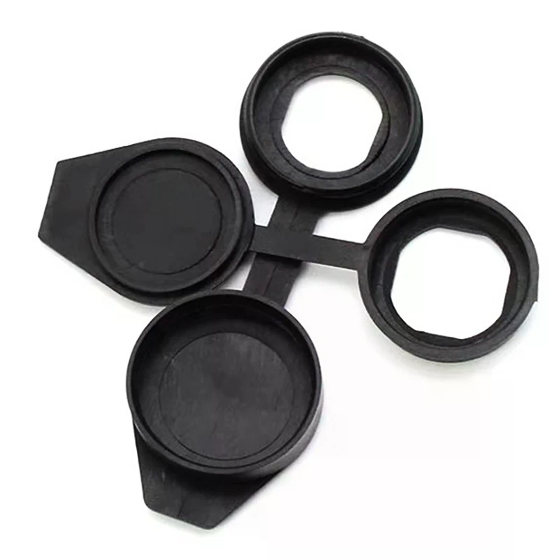 3pcs/set Waterproof Cap Cover  - Garden Camera ulasan dan harga