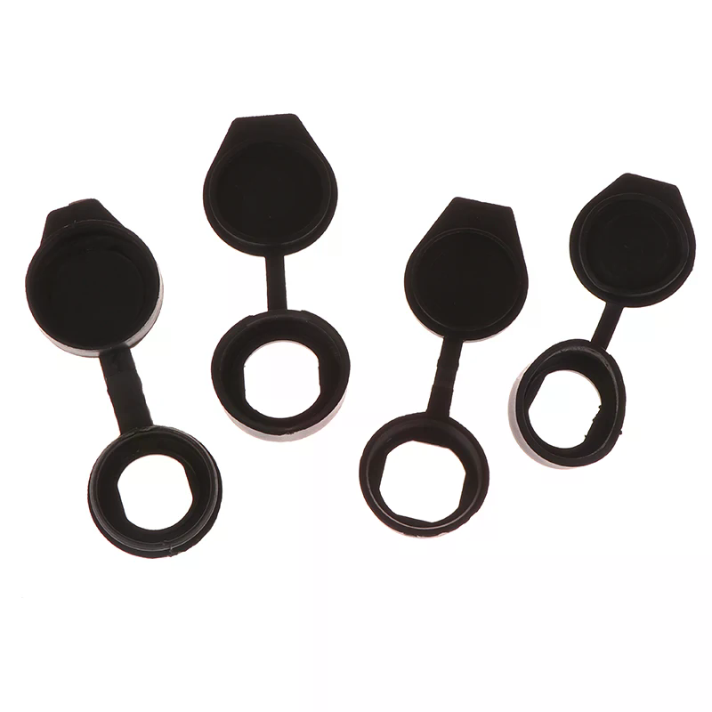 3pcs/set Waterproof Cap Cover  - Garden Camera ulasan dan harga