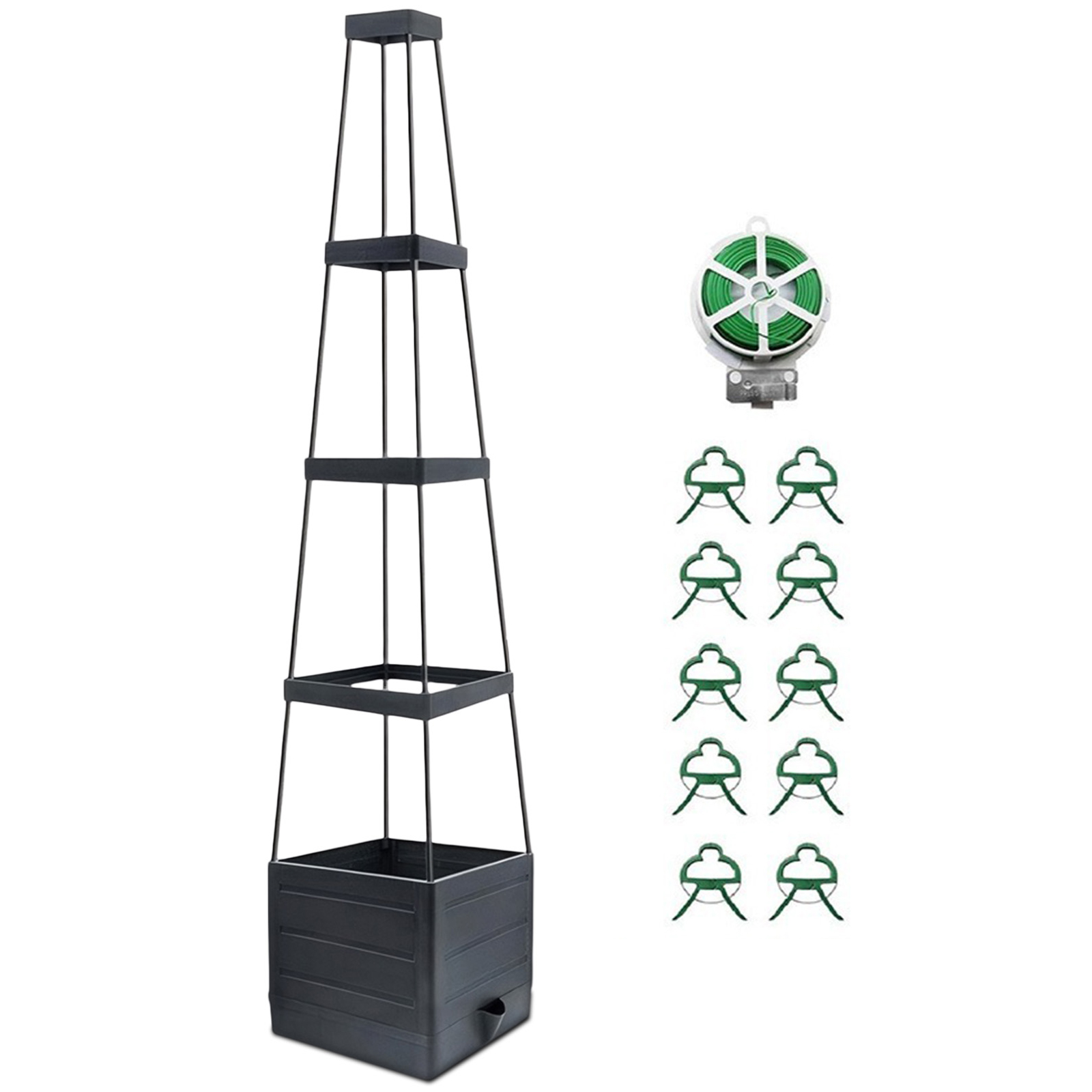 Raised Garden Bed Planter Box  - Self Watering Planter ulasan dan harga