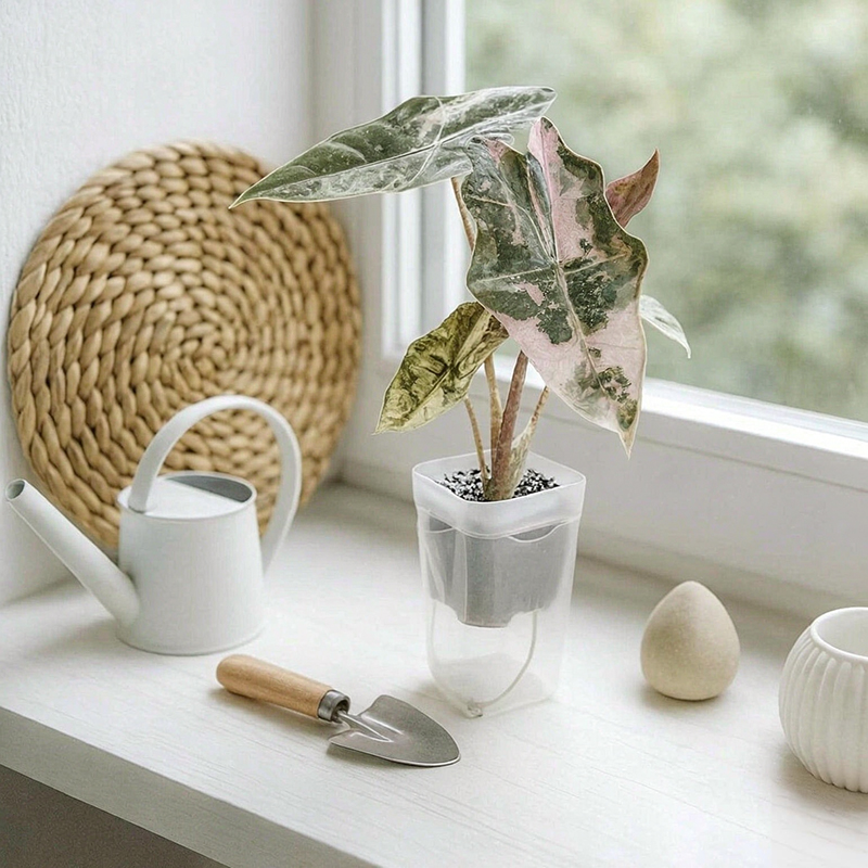 16/32 Pack Self-Watering Plant - Self Watering Planter ulasan dan harga