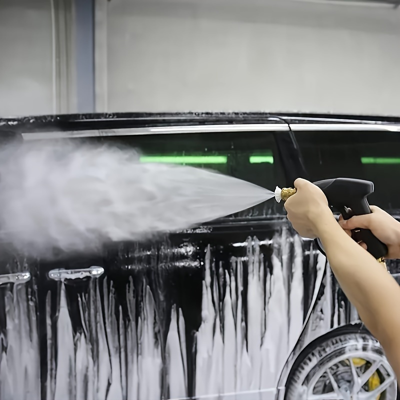 High Pressure Car Wash Gun,5 C - Smart Garden Kit ulasan dan harga