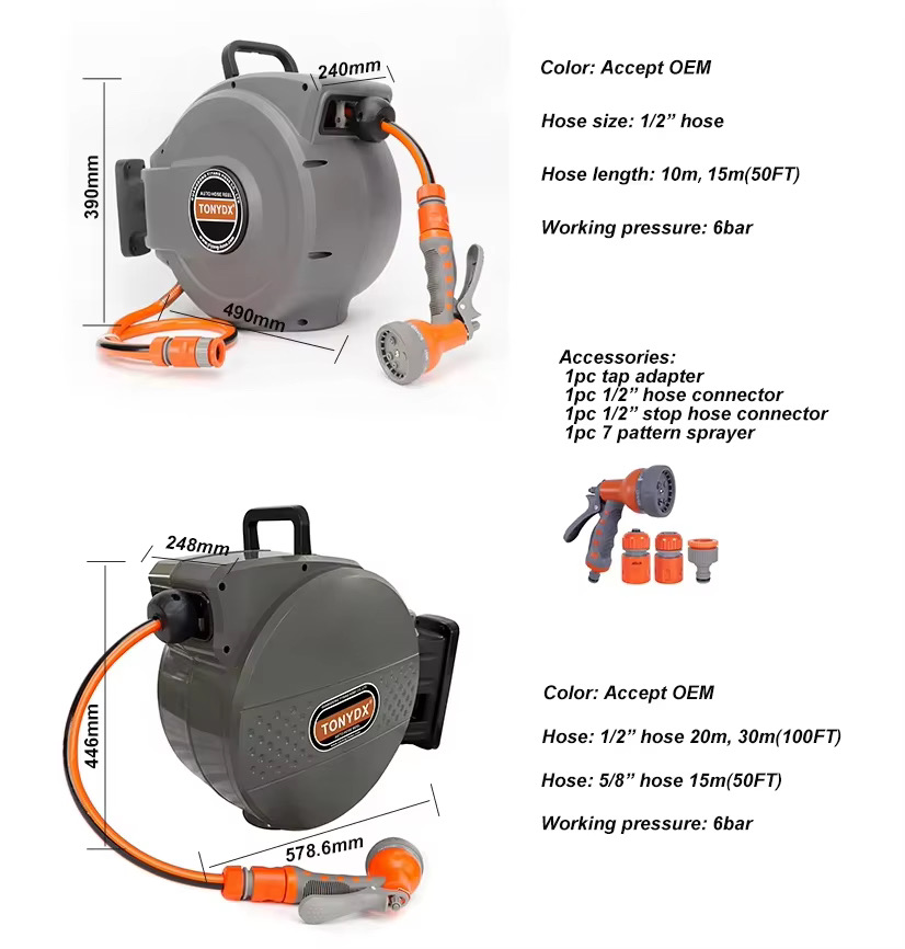 NEOTEC Hot Selling 30M 1/2 Wat - Automatic Watering ulasan dan harga