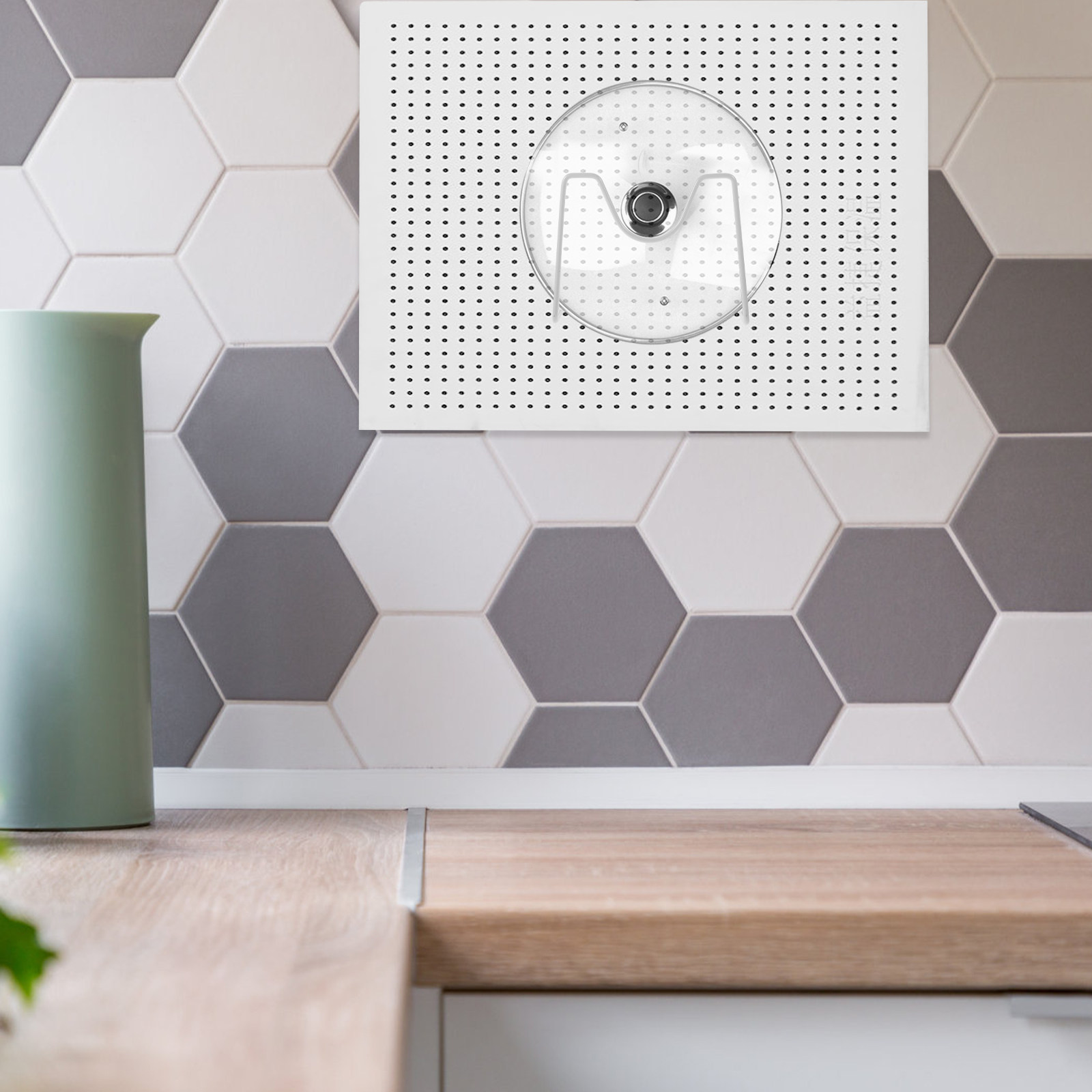 Smart Design Pot Lid Organizer - Smart Pot ulasan dan harga
