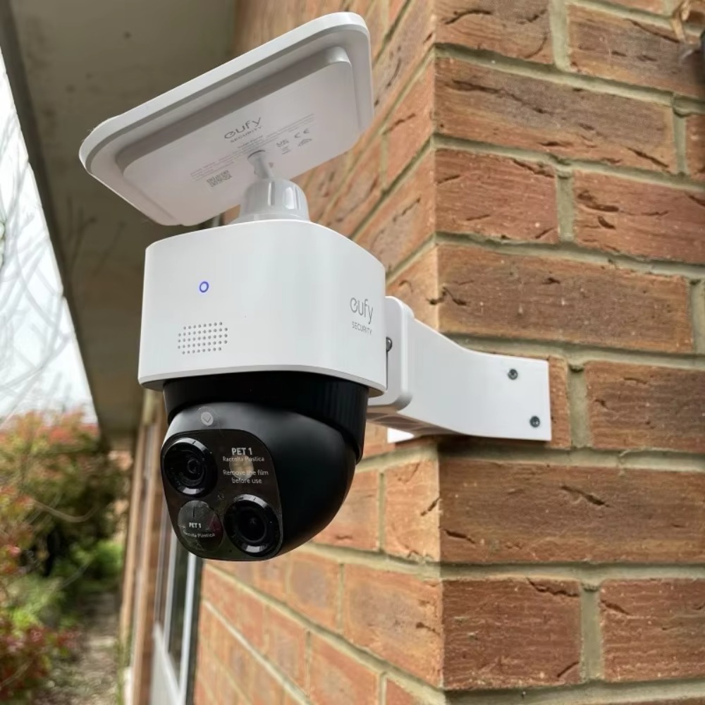 2026 Outdoor Corner Wall Mount - Eufy Camera S340 ulasan dan harga