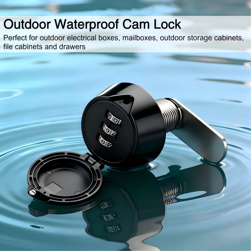 Waterproof Outdoor 3 Digit Key - Garden Camera ulasan dan harga