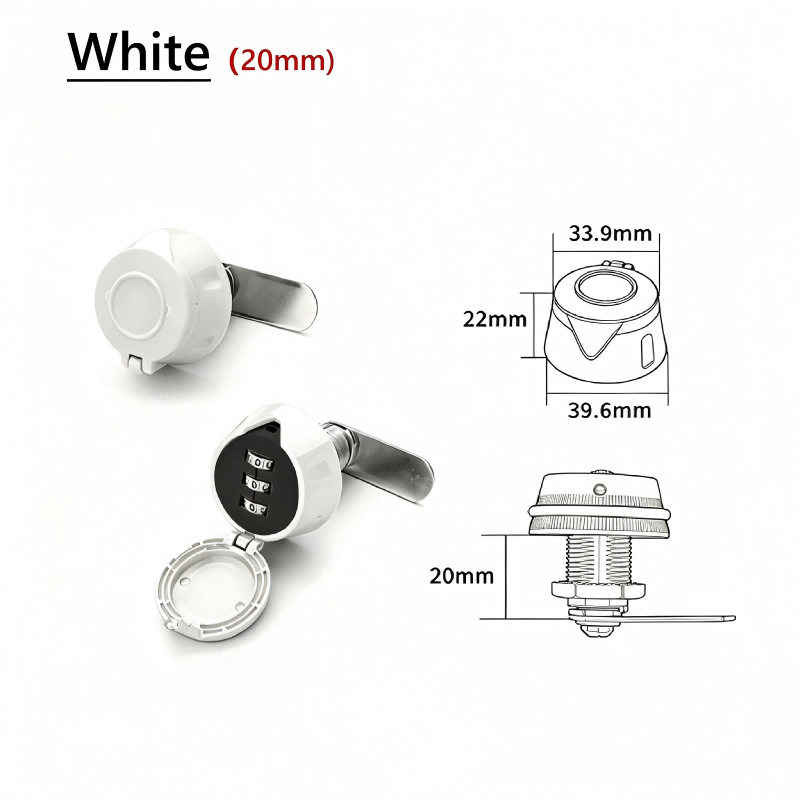 Waterproof Outdoor 3 Digit Key - Garden Camera ulasan dan harga