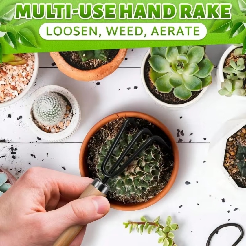 3Pcs/Set Mini Gardening Tools  - Indoor Garden Kit ulasan dan harga